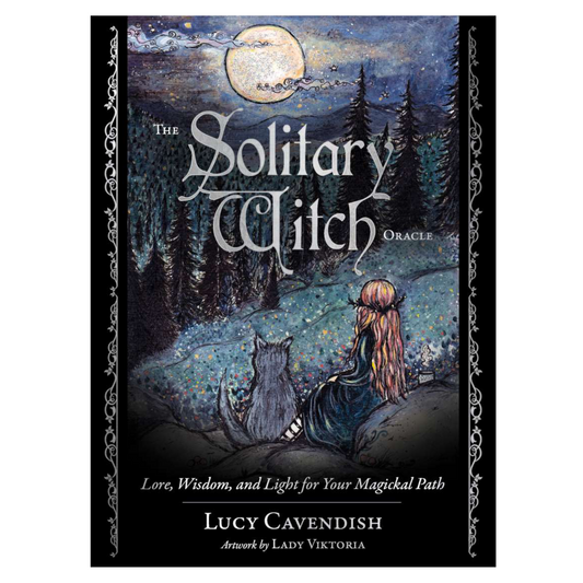 The Solitary Witch Oracle