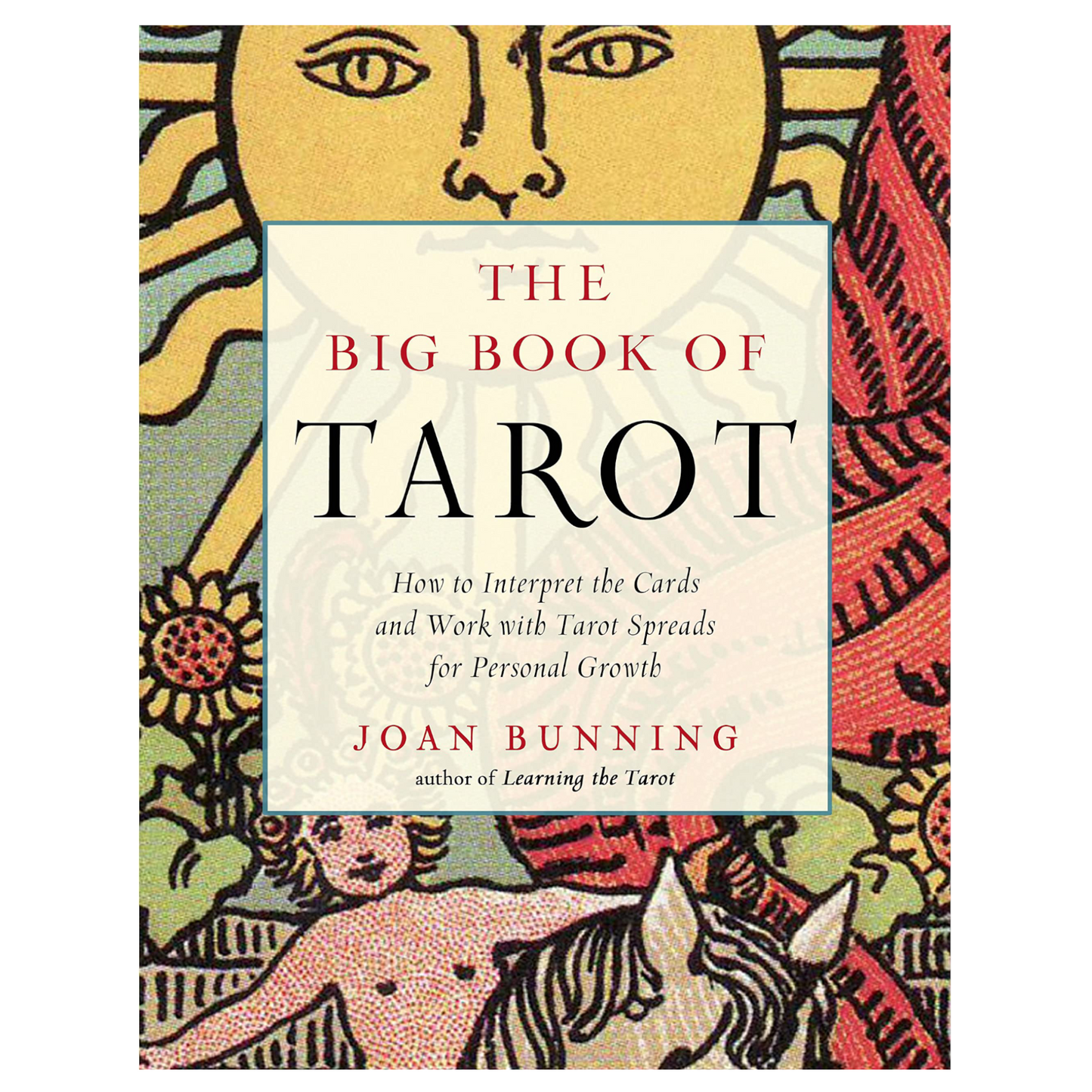 The Big Book of Tarot