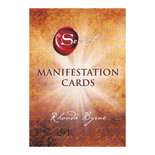 The Secret - Manifestation Cards
