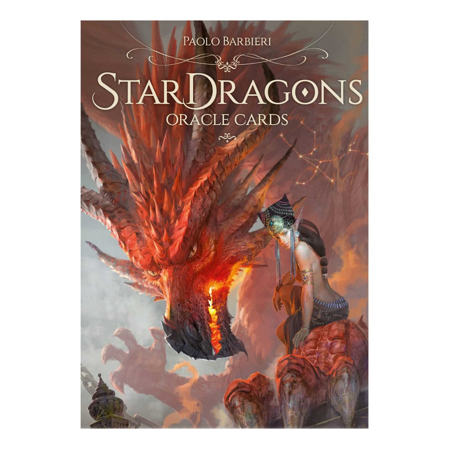 StarDragons Oracle Cards