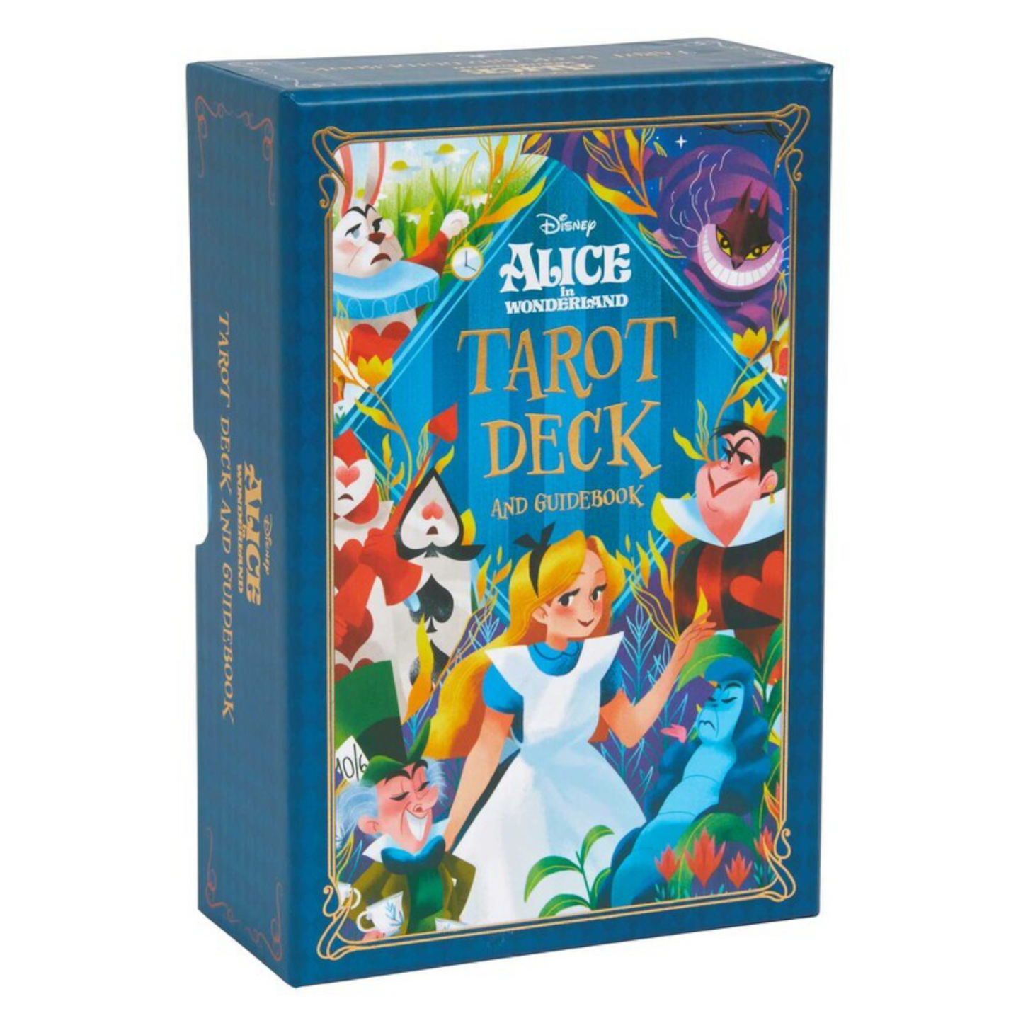 Alice In Wonderland Tarot Deck