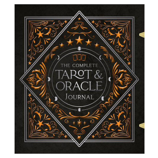 The Complete Tarot & Oracle Journal