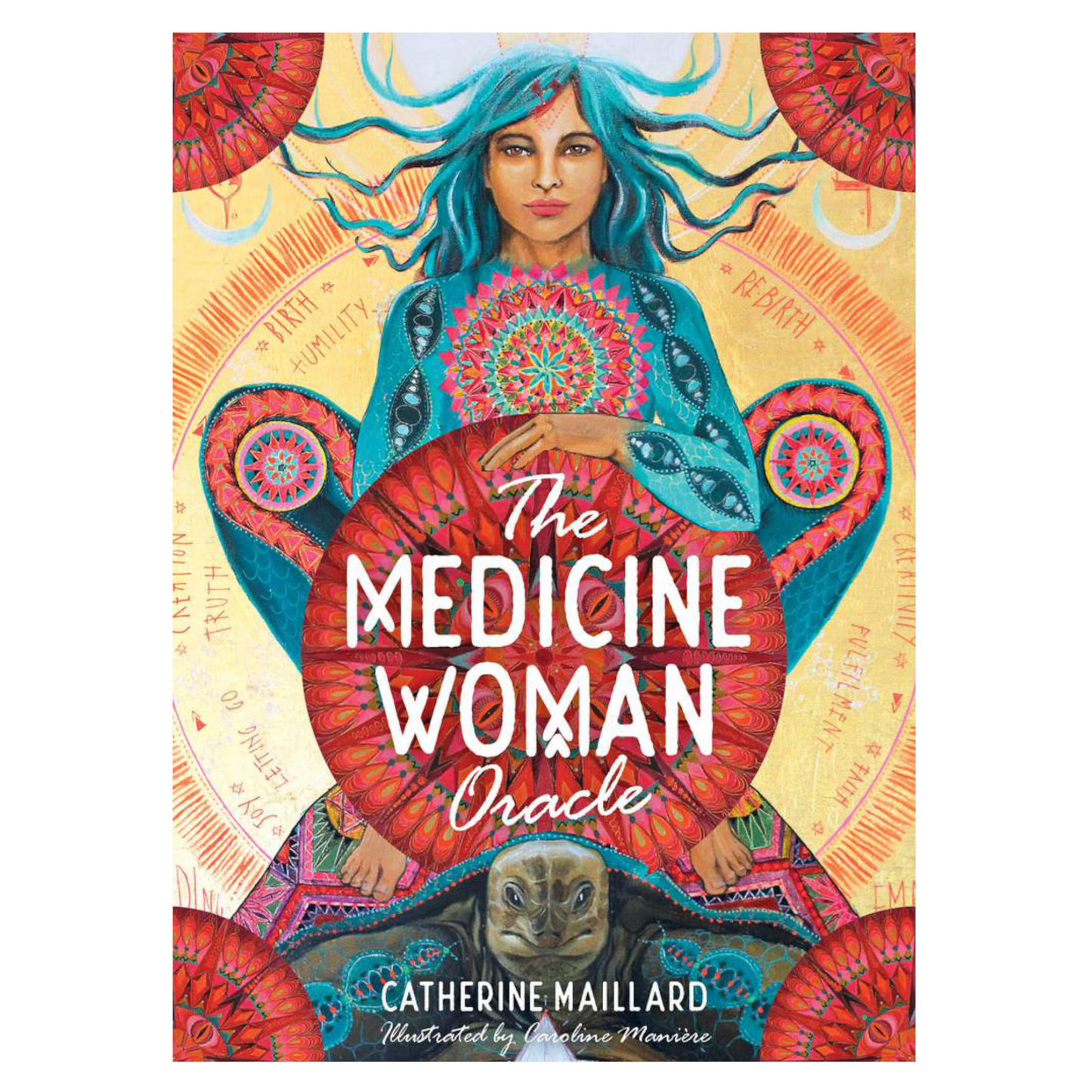 Medicine Woman Oracle