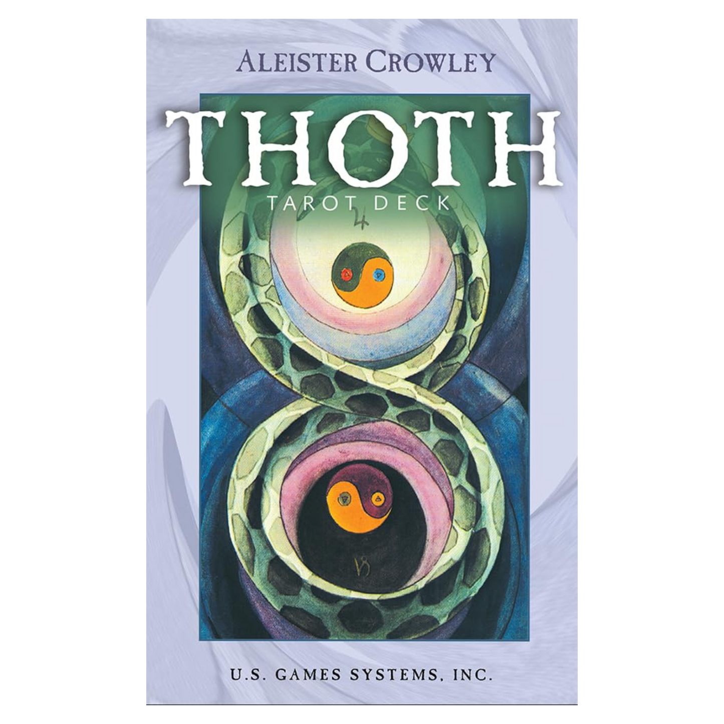 Crowley Thoth Deck (Tarot)