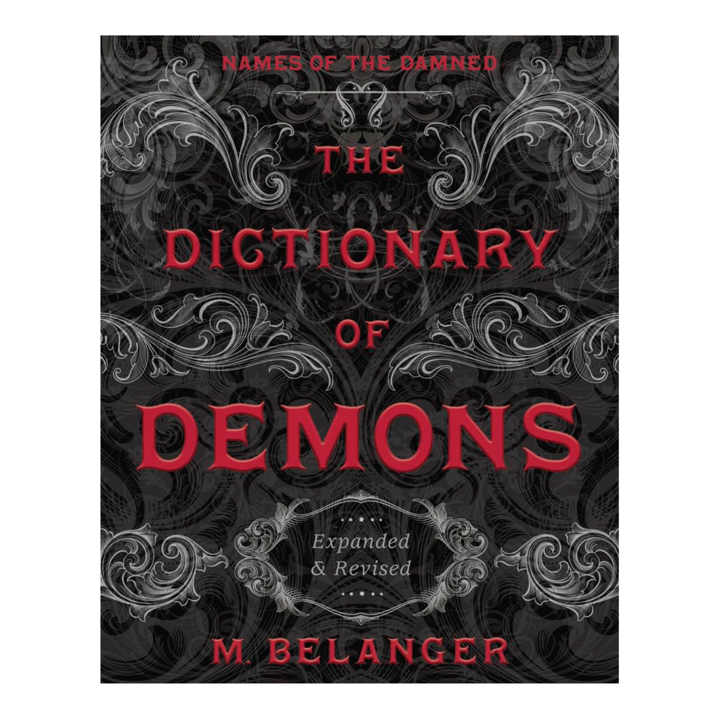 The Dictionary of Demons