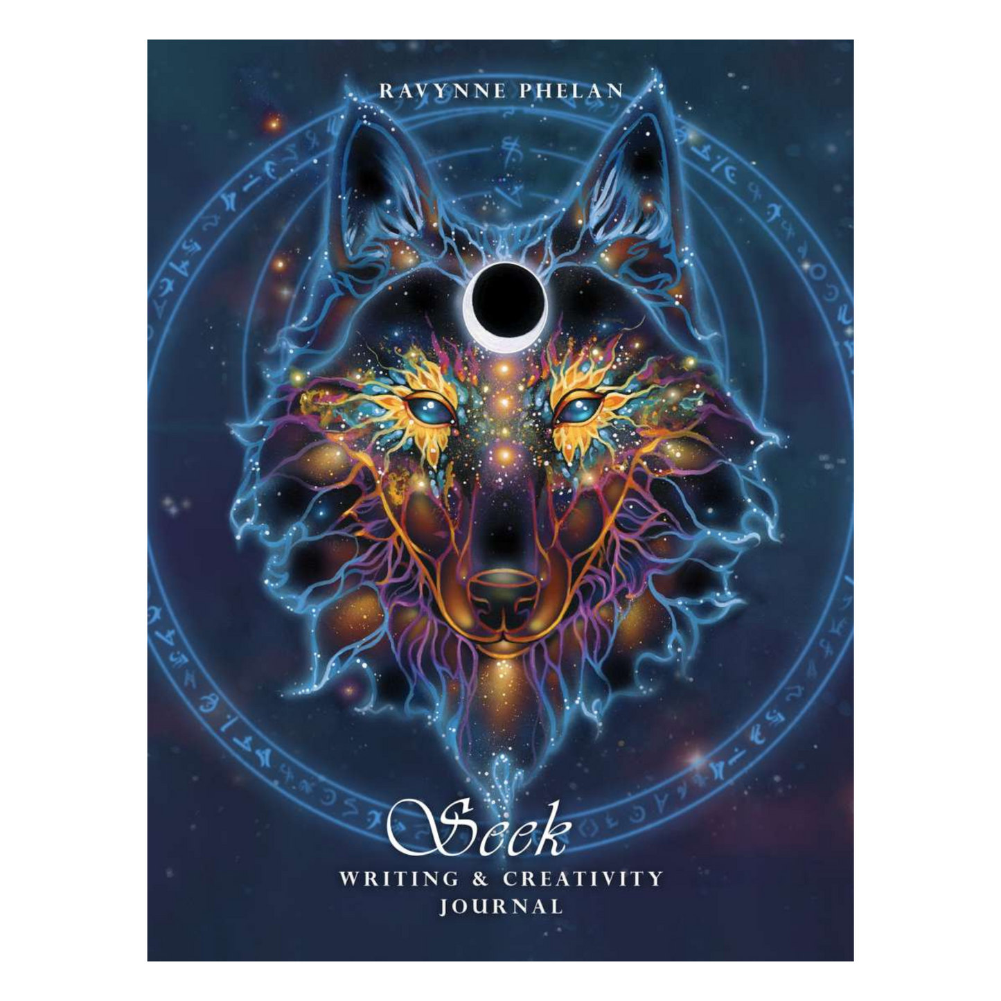 Seek: Writing & Creativity Journal