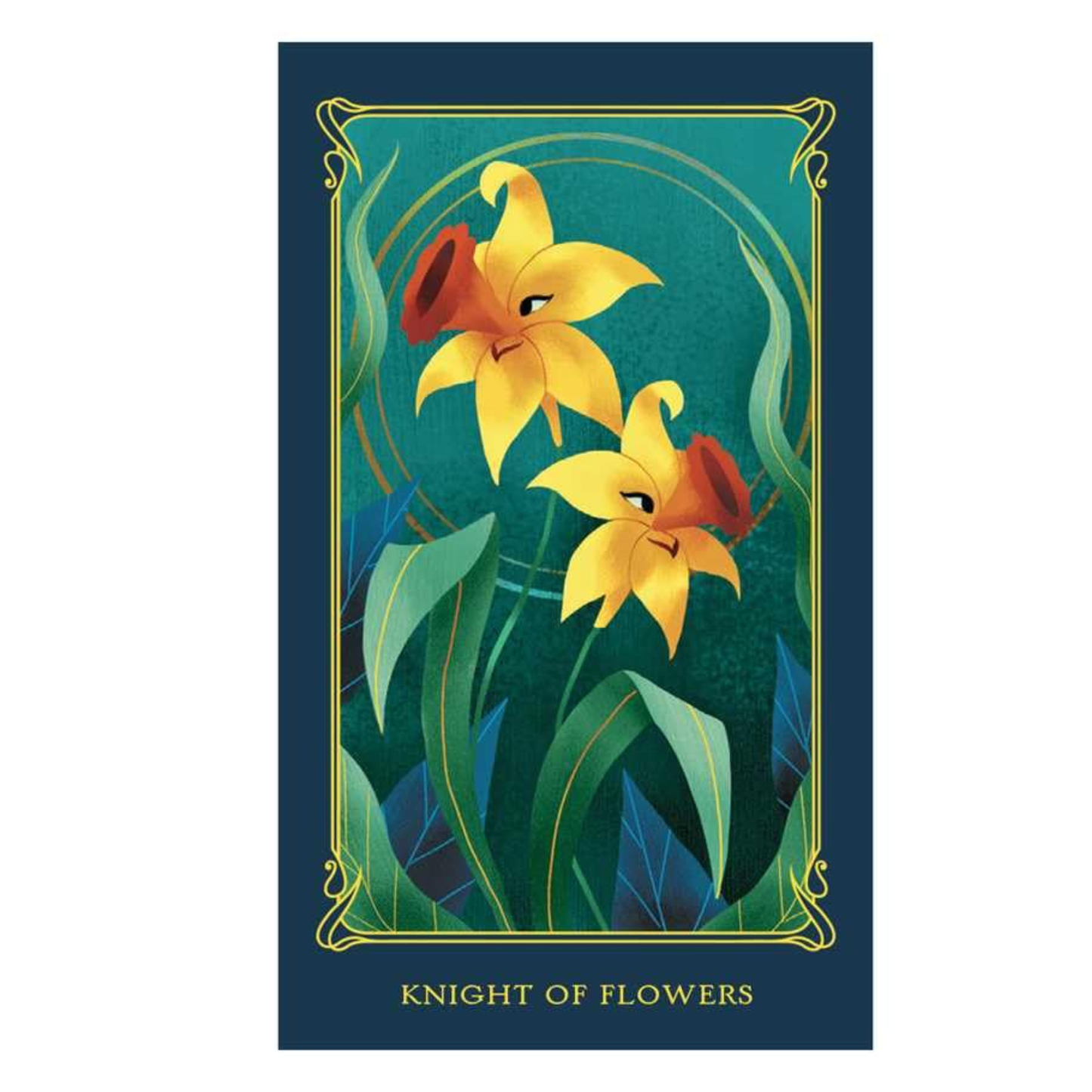 Alice in Wonderland Tiny Tarot Deck