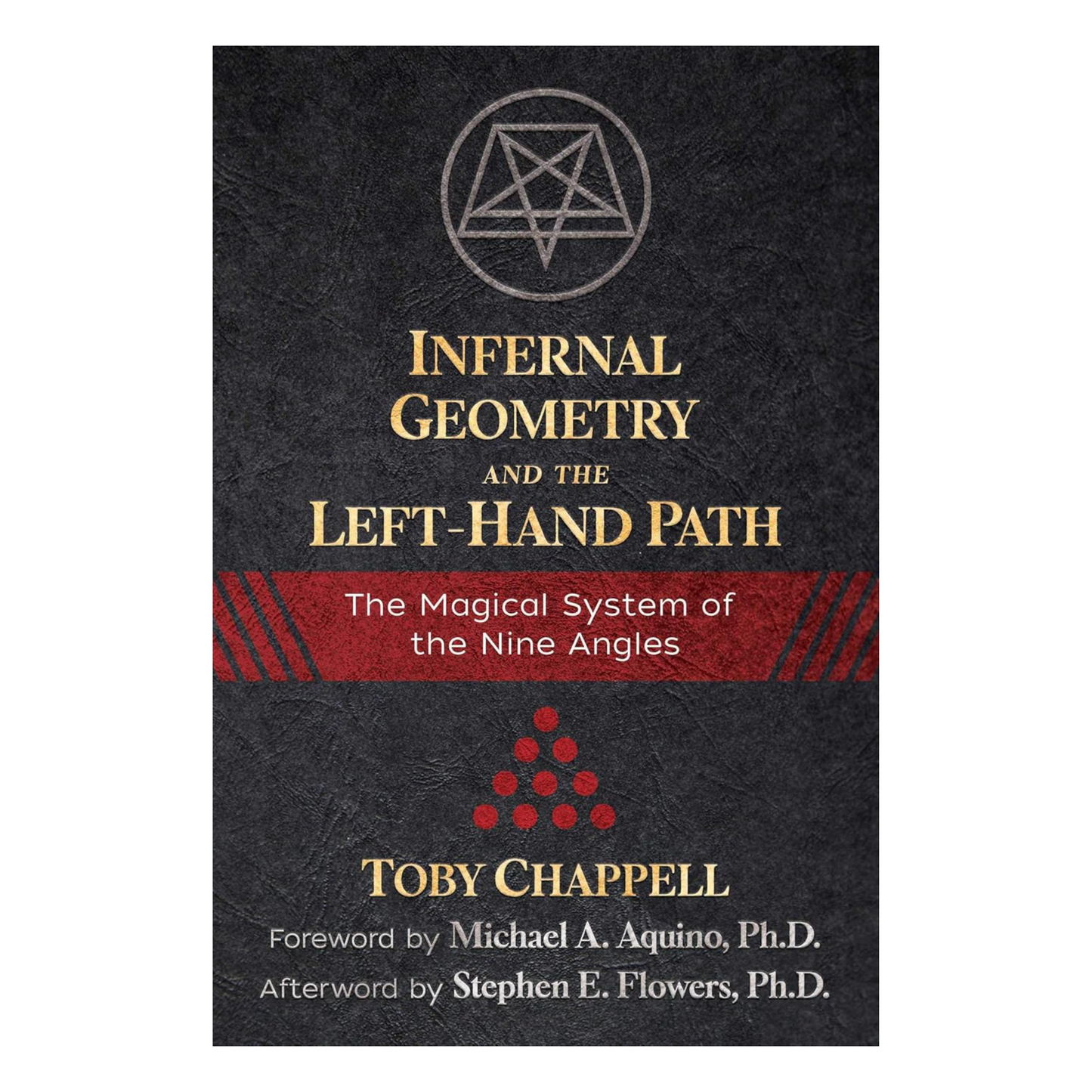 Infernal Geometry and the Left-Hand Path