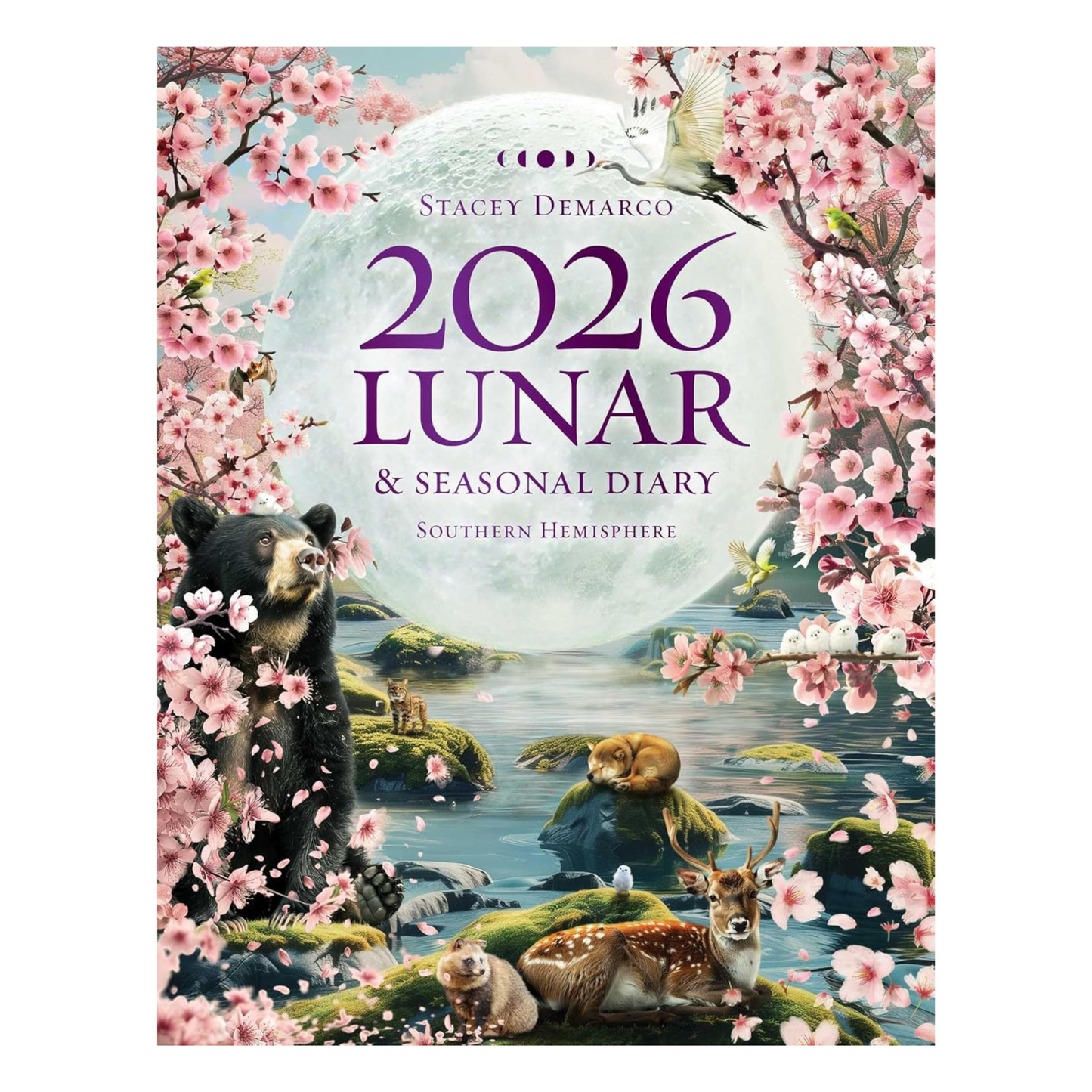 2026 Lunar and Seasonal Diary: Southern Hemisphere