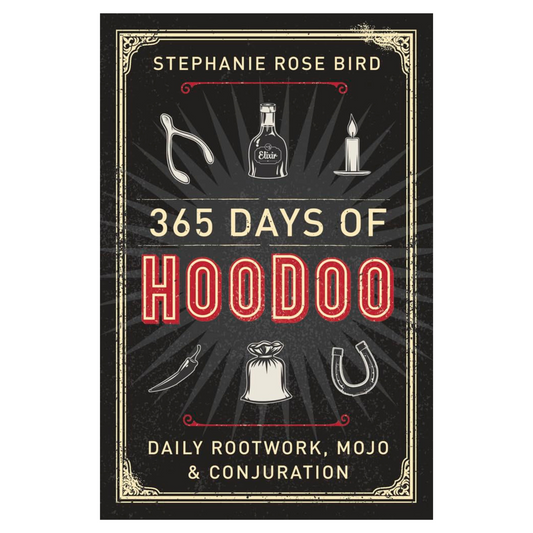 365 Days of Hoodoo