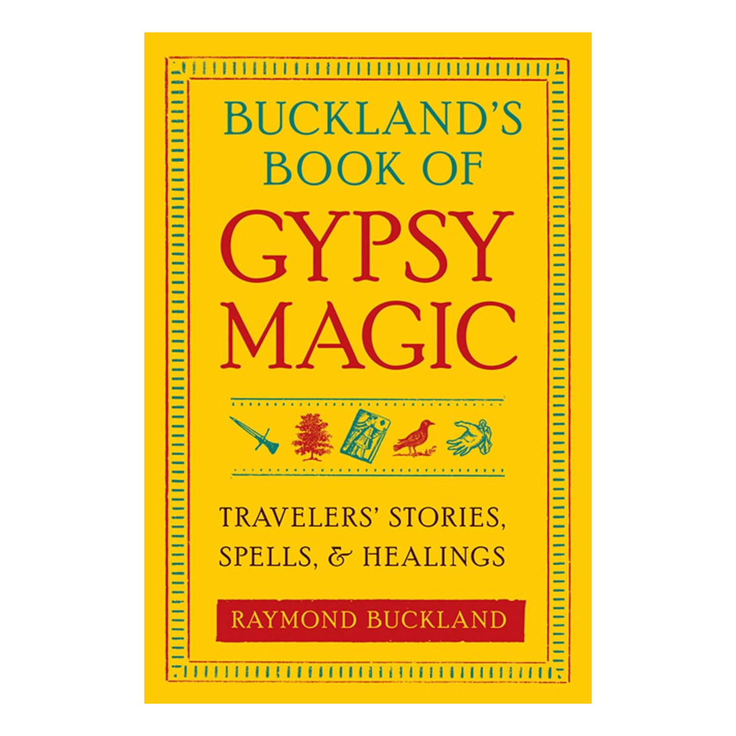 Buckland's Book of Gypsy Magic