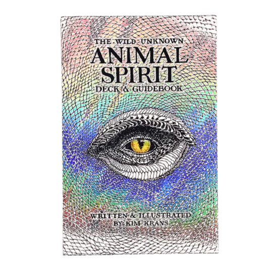 The Wild Unknown Animal Spirit Deck
