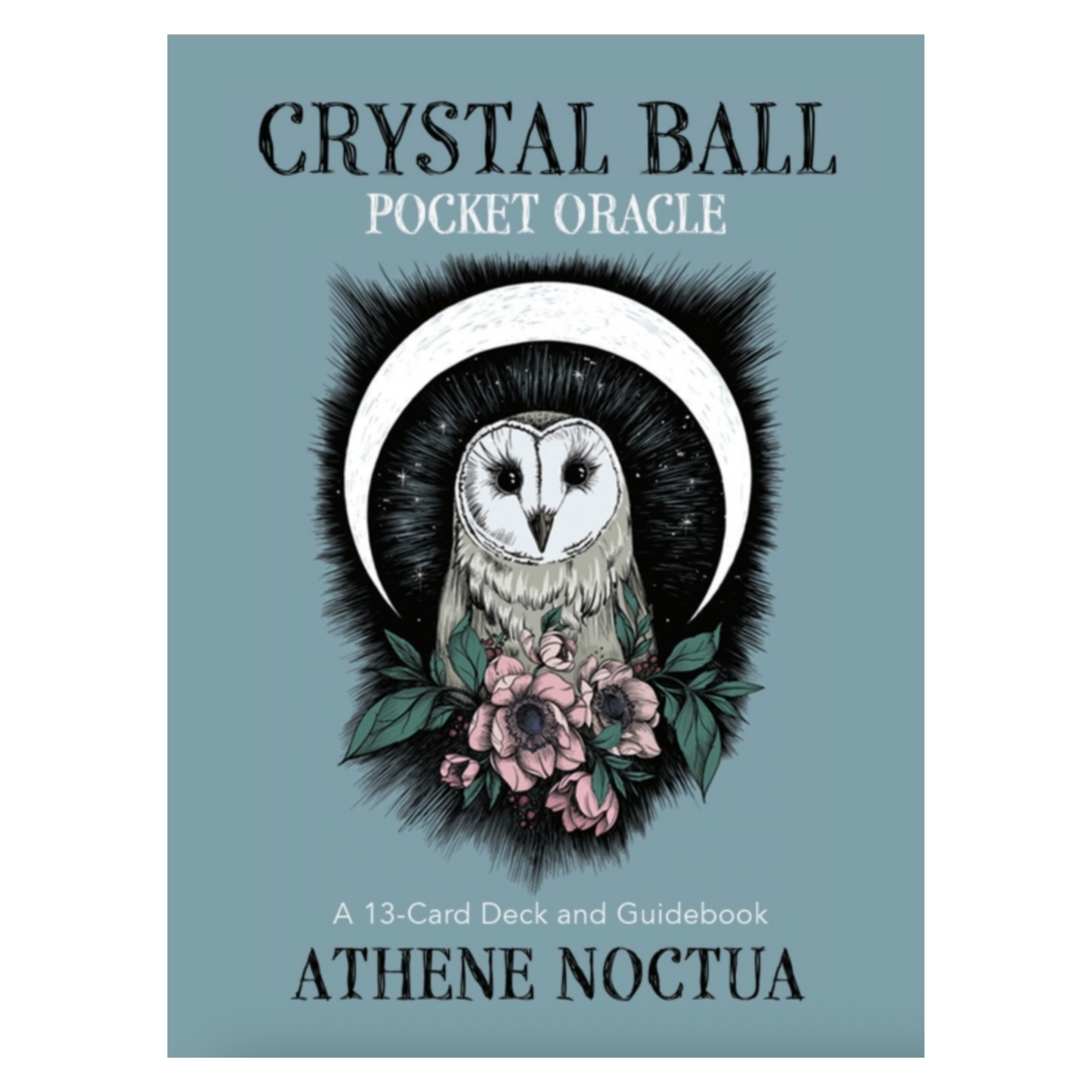 Crystal Ball Pocket Oracle