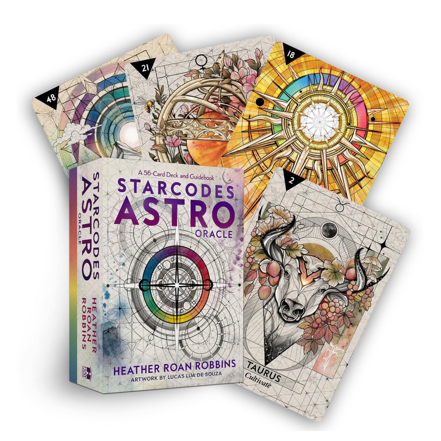 Starcodes Astro Oracle