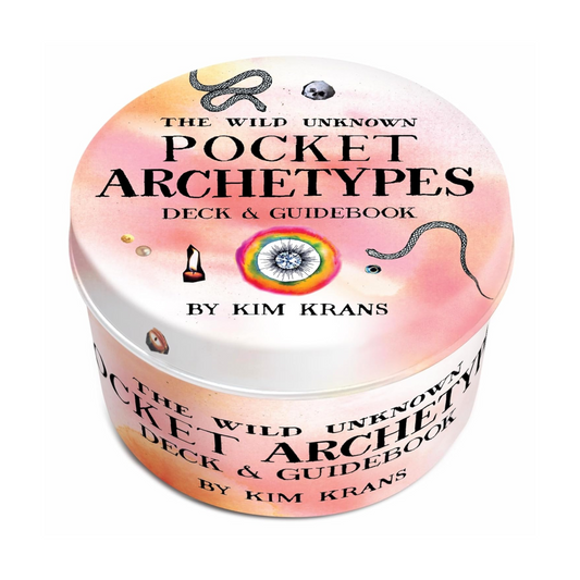 The Wild Unknown Pocket Archetypes Deck
