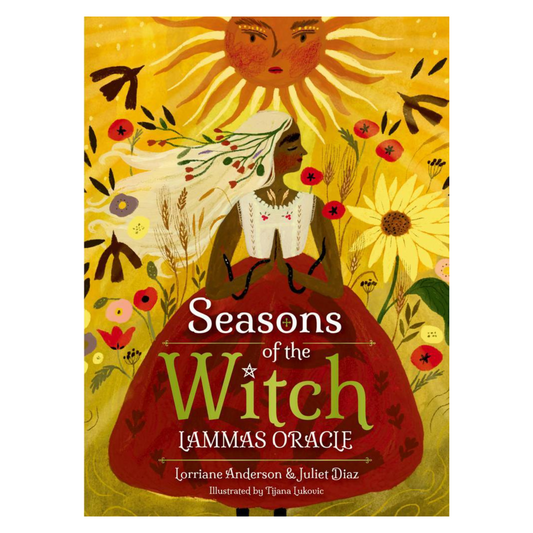 Seasons of the Witch - Lammas Oracle