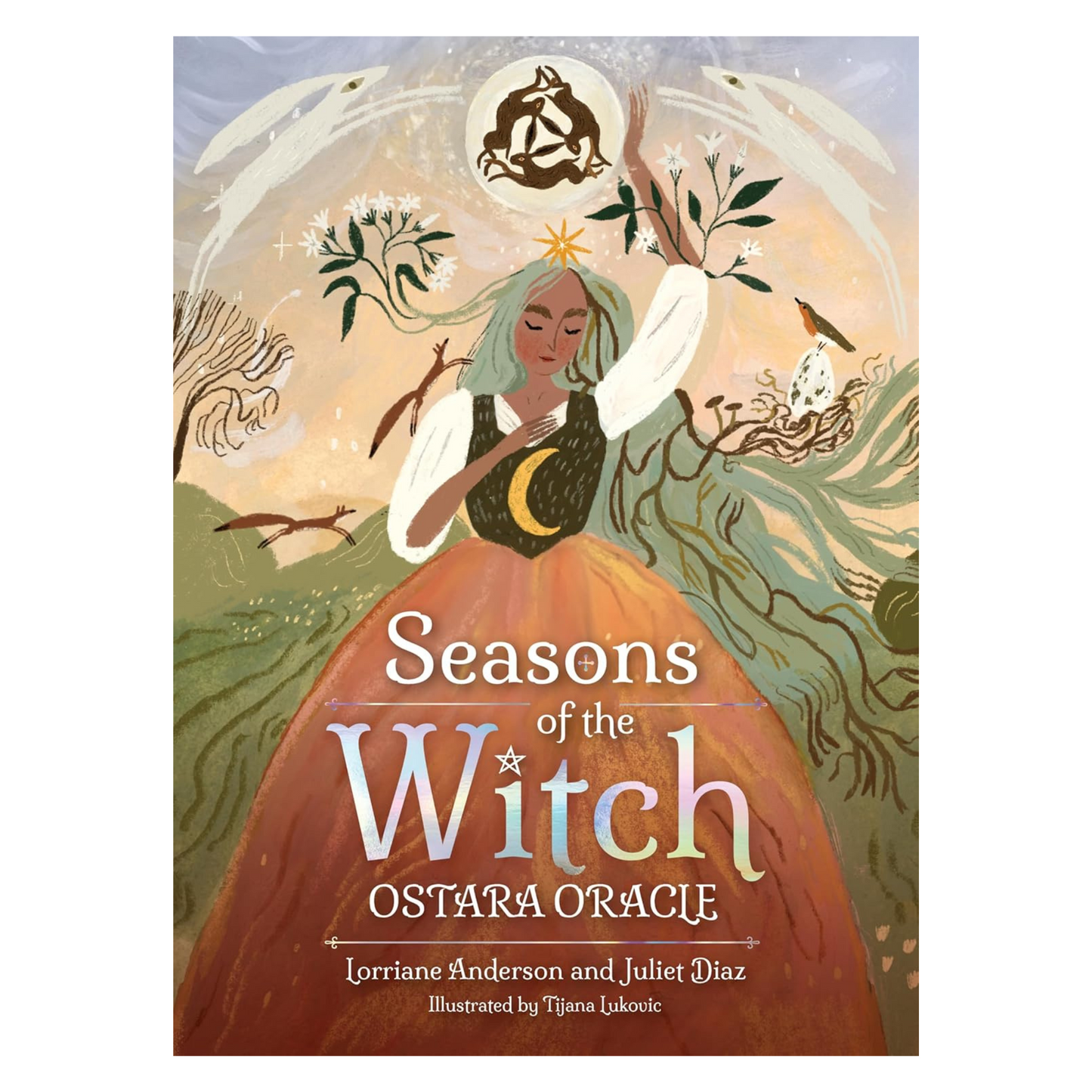 Seasons of the Witch – Ostara Oracle
