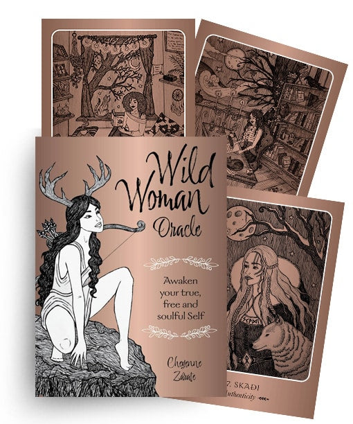 Wild Woman Oracle