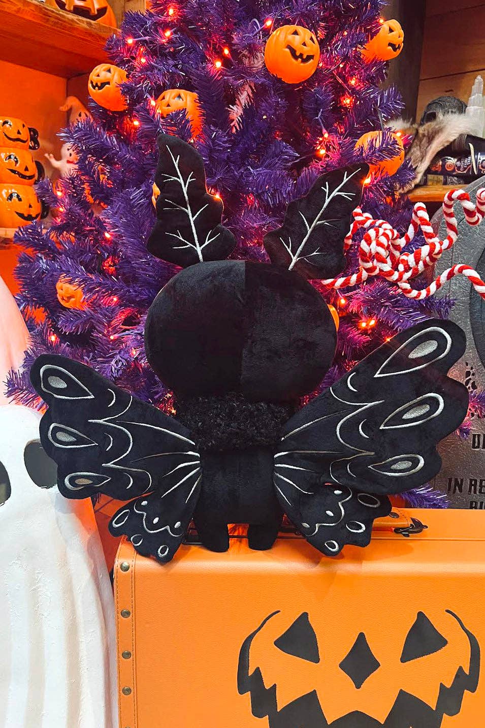 Plushies - Mothman
