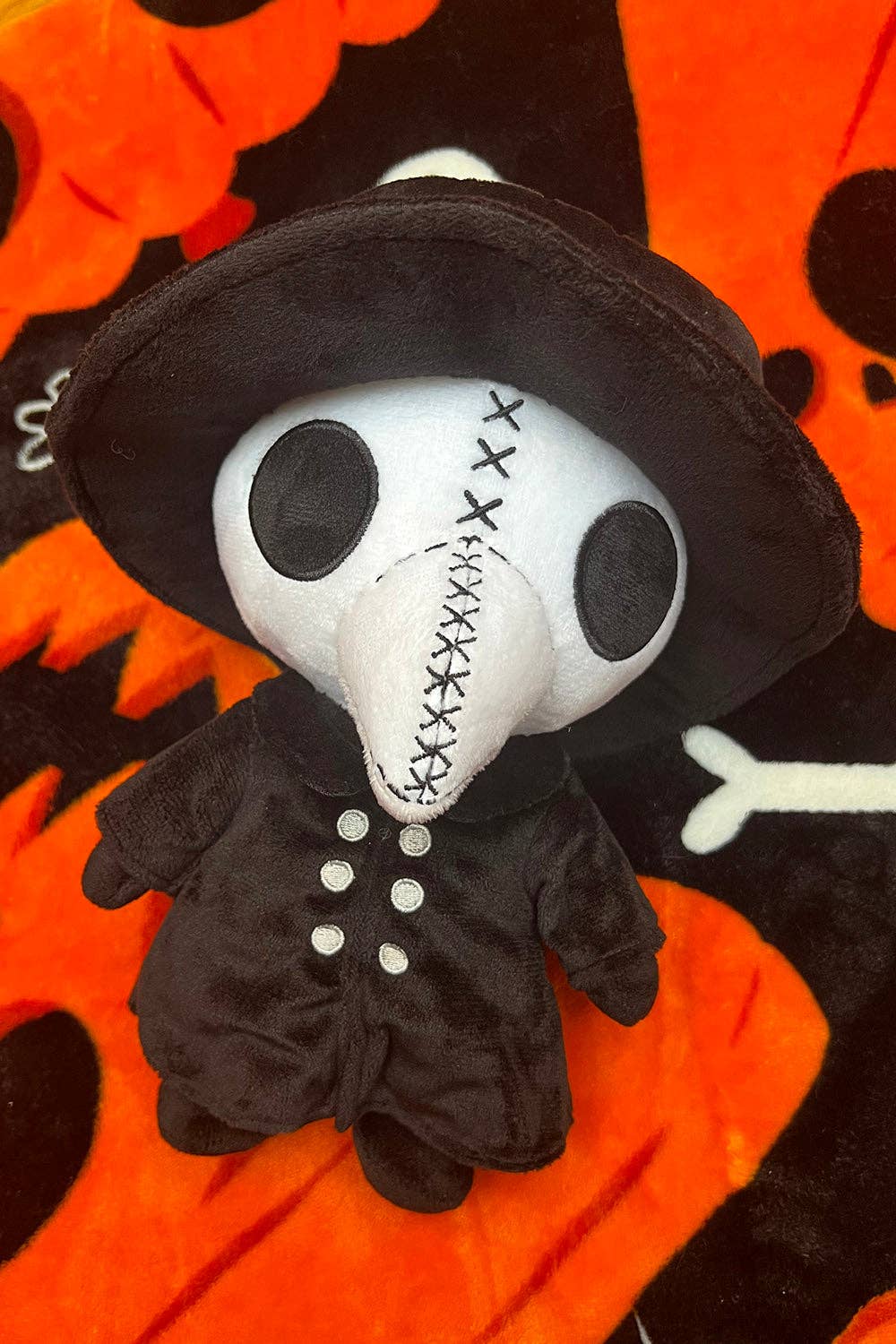 Plushies - Plague Doctor