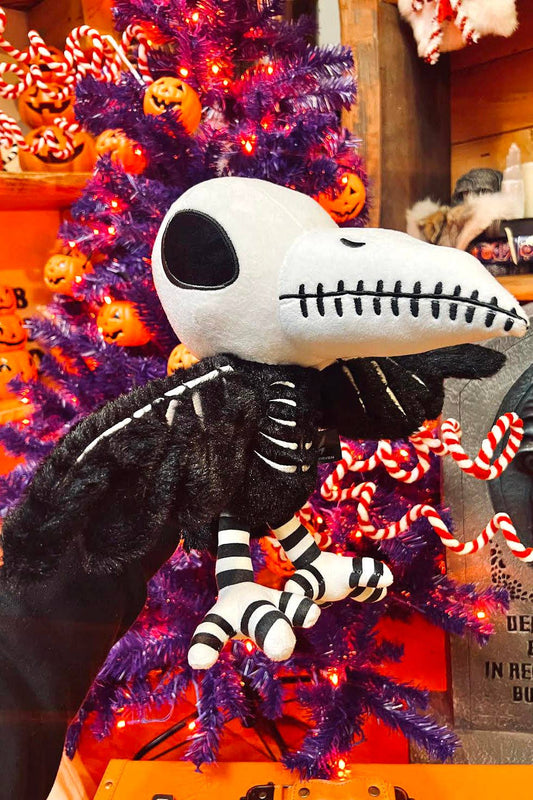 Plushies - Poe's Raven