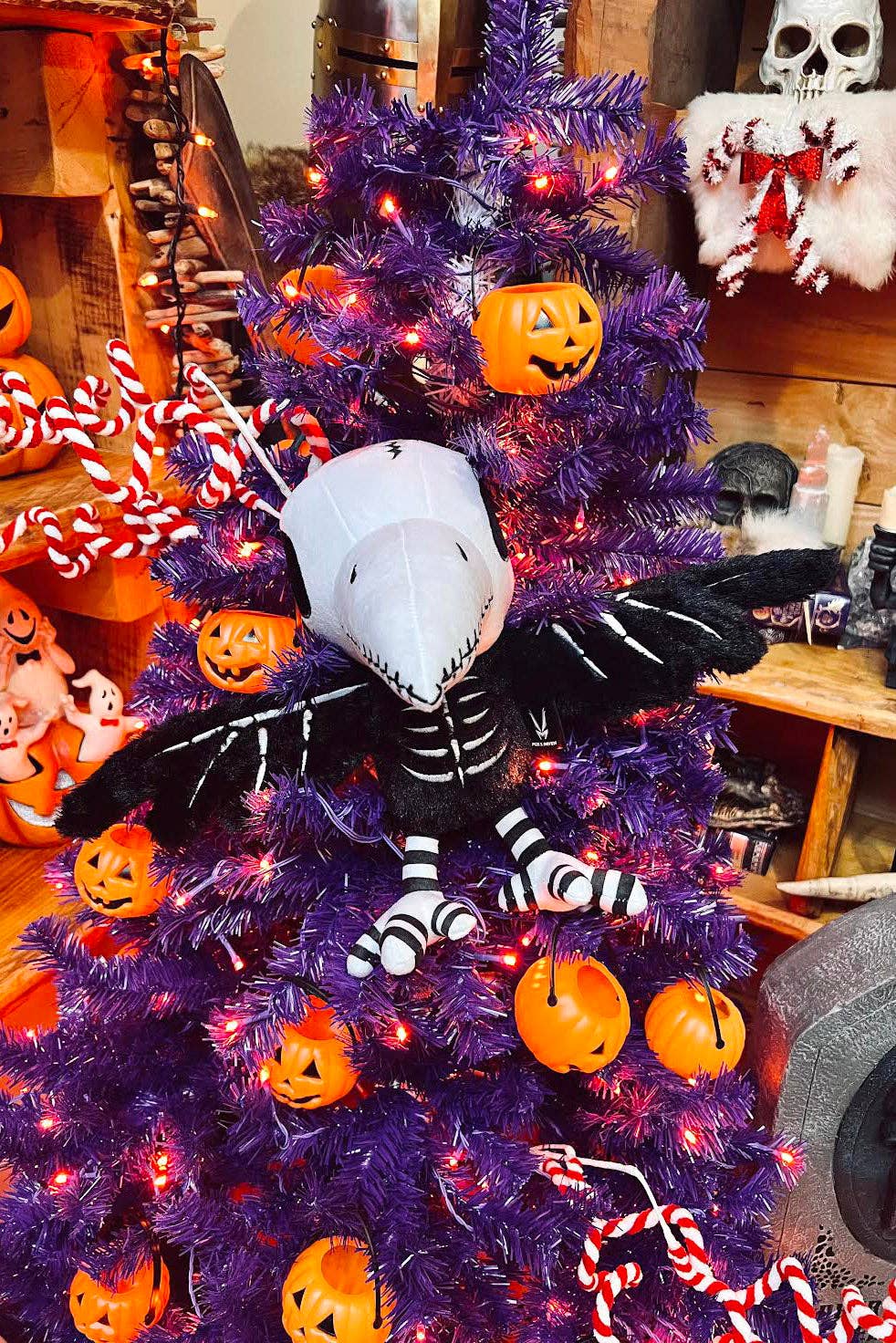 Plushies - Poe's Raven