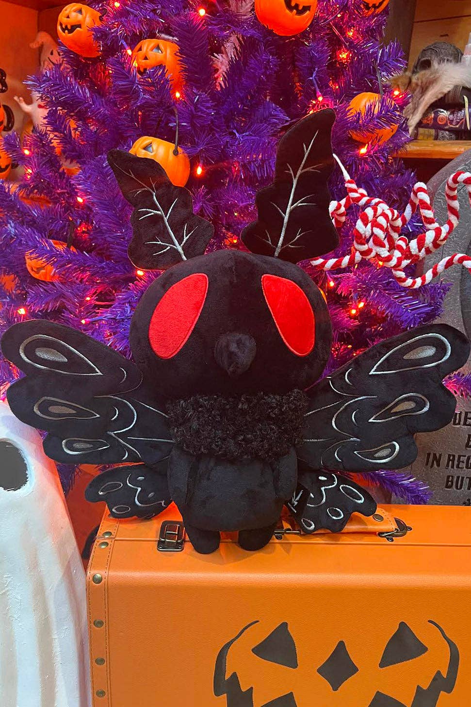 Plushies - Mothman