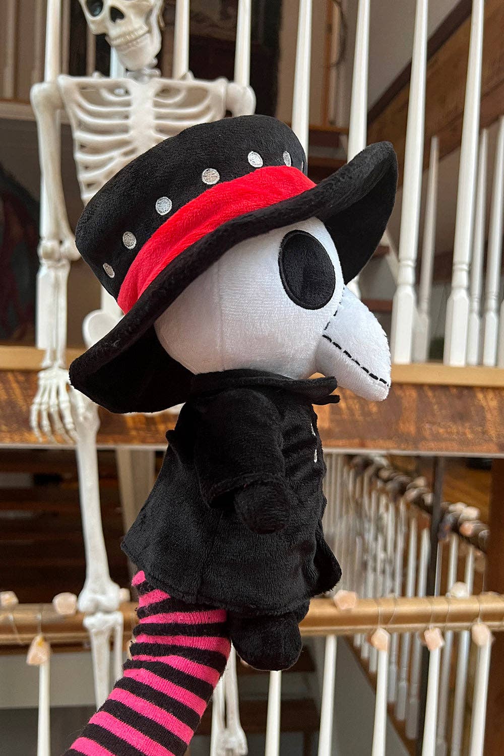 Plushies - Plague Doctor