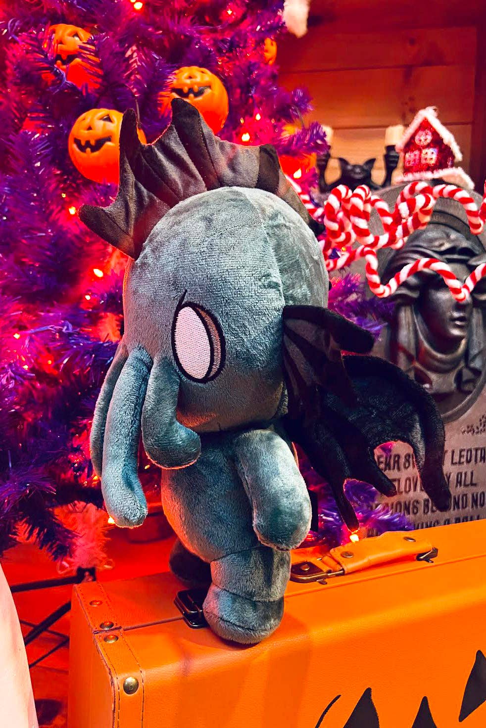 Plushies - Baby Cthulhu