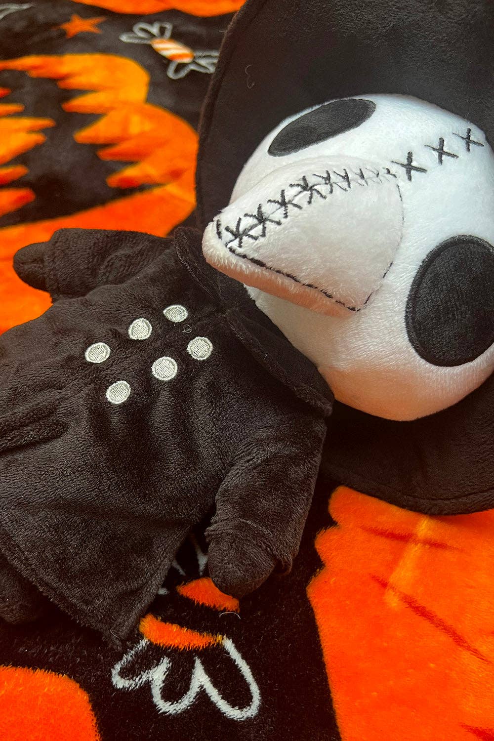 Plushies - Plague Doctor