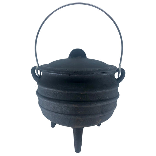 Cast Iron Cauldron - 16cm