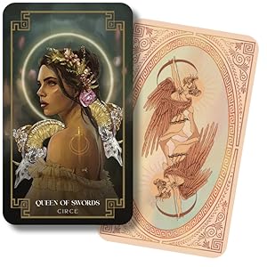 Mythos Tarot Pocket Tin Edition