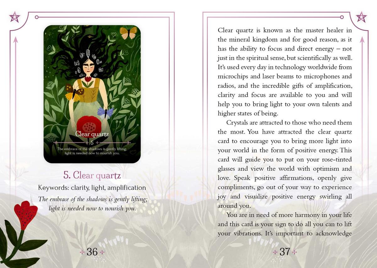 Seasons of the Witch - Litha Oracle