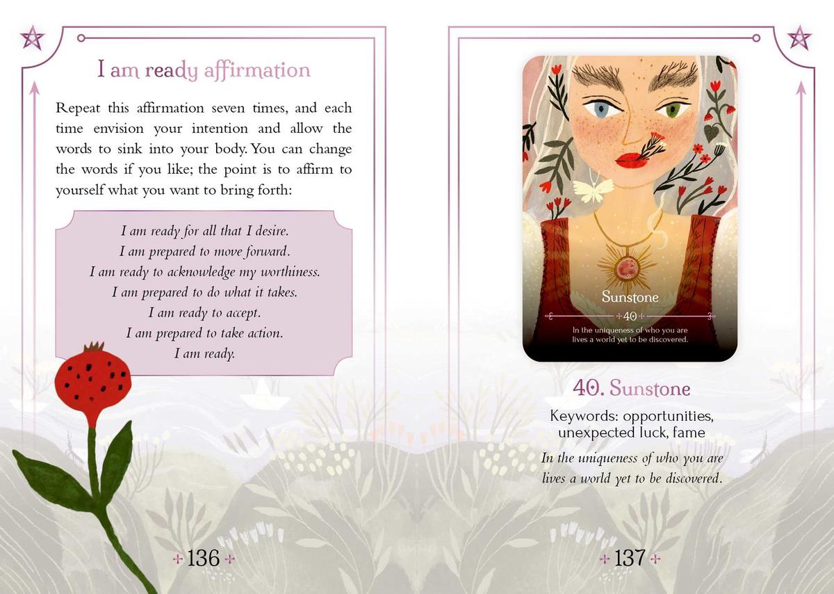 Seasons of the Witch - Litha Oracle