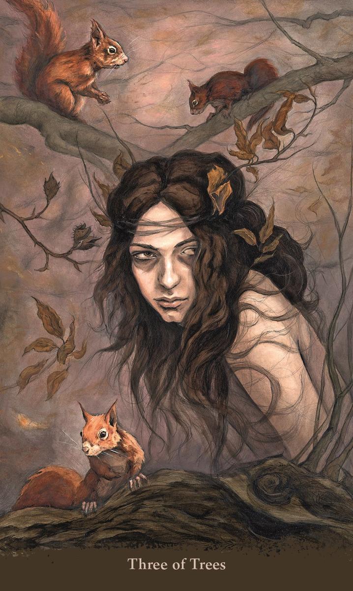 Witch Sister Tarot