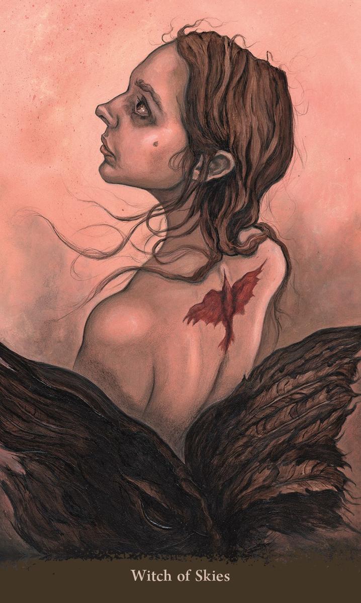 Witch Sister Tarot