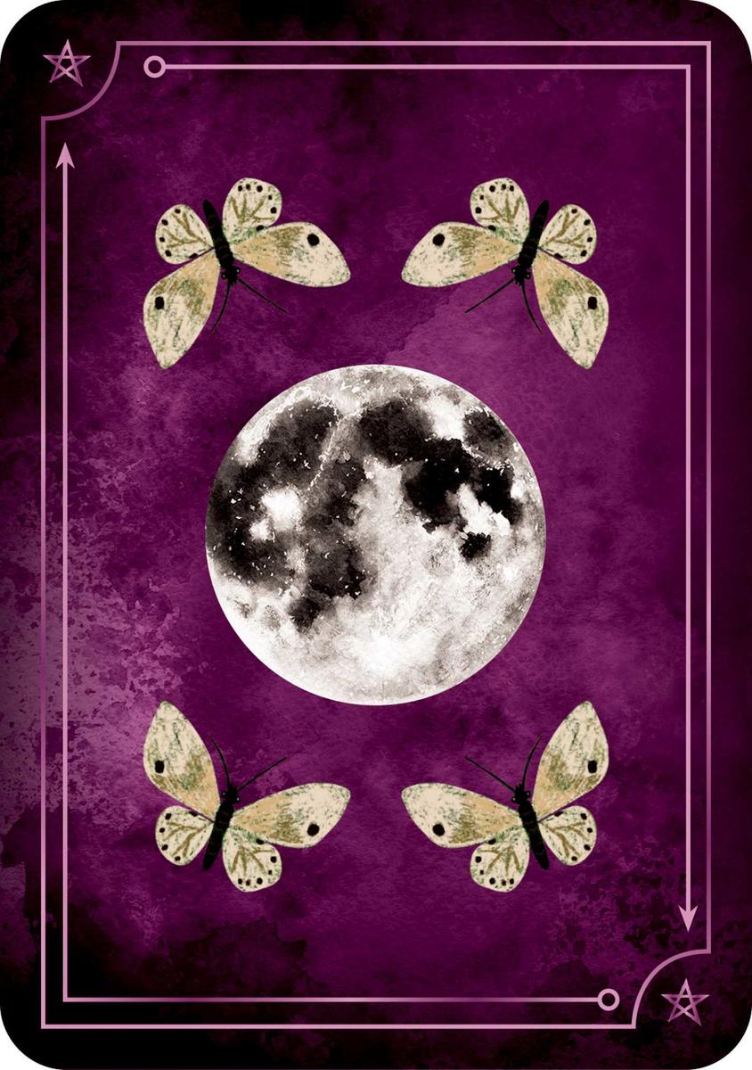 Seasons of the Witch - Litha Oracle