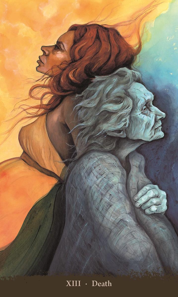 Witch Sister Tarot