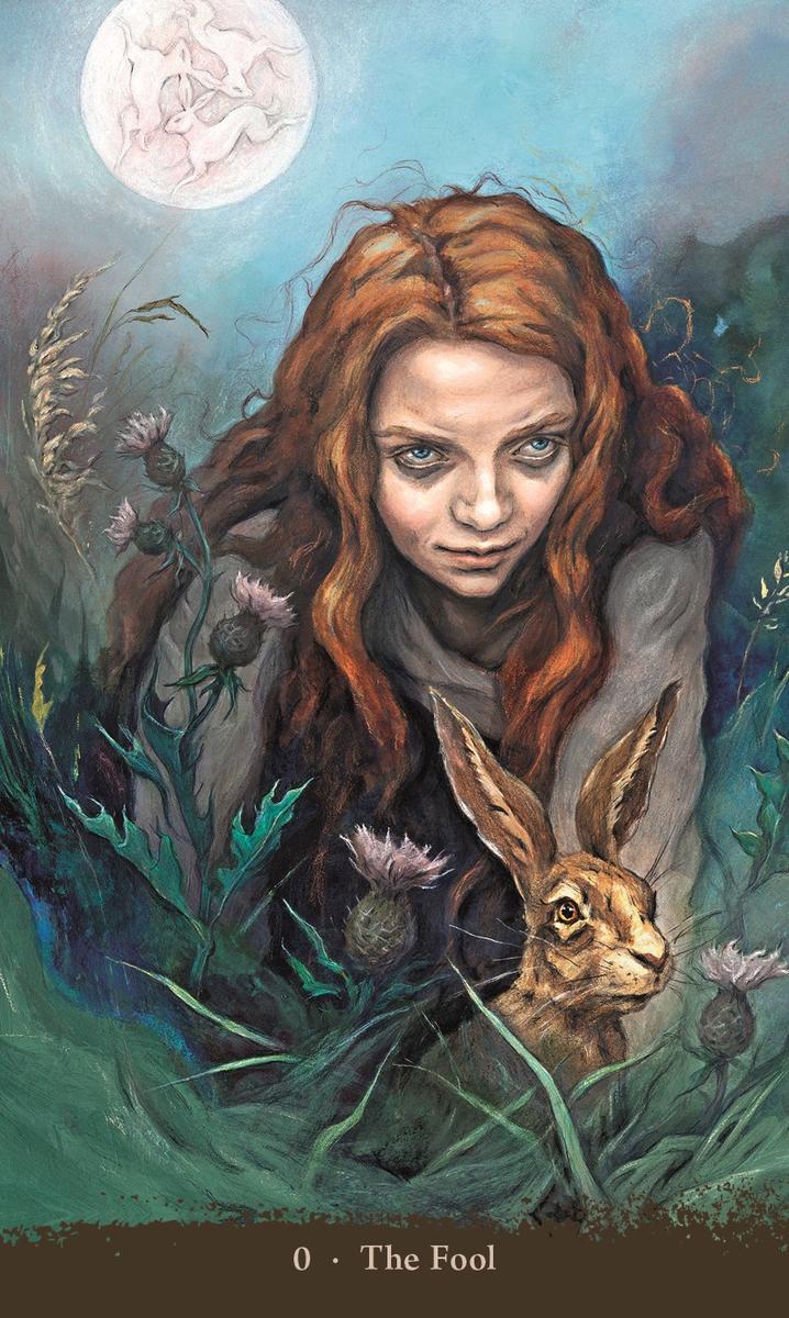 Witch Sister Tarot