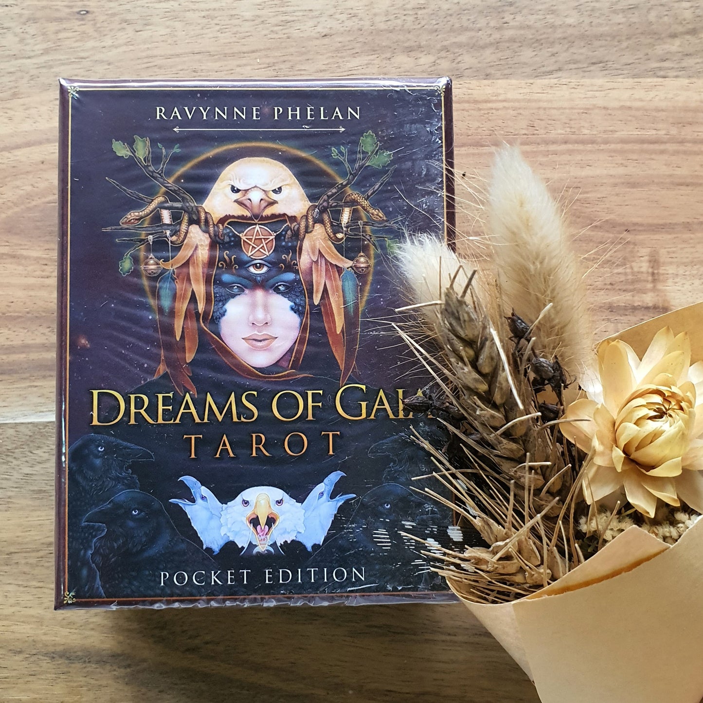Dreams of Gaia Tarot - Pocket Edition