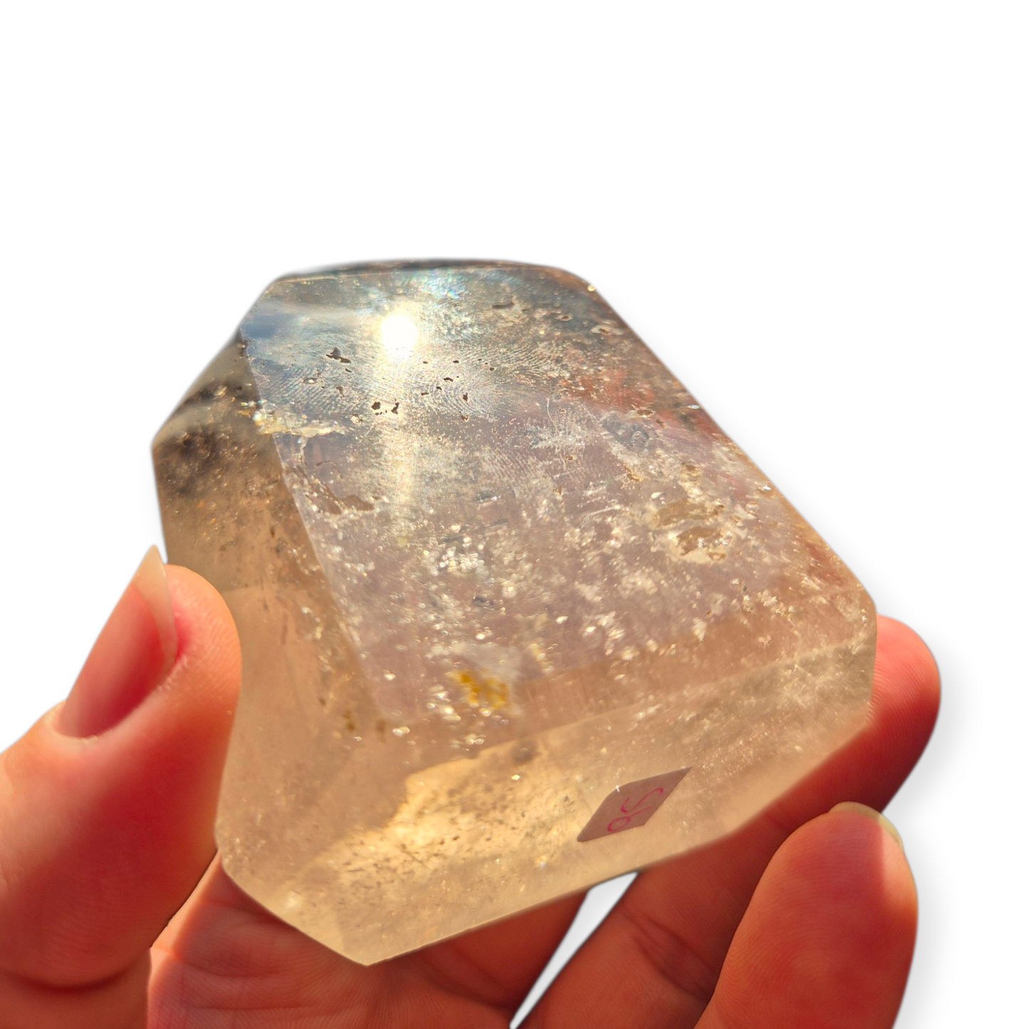 Crystals - Smoky Quartz Generator/Tower