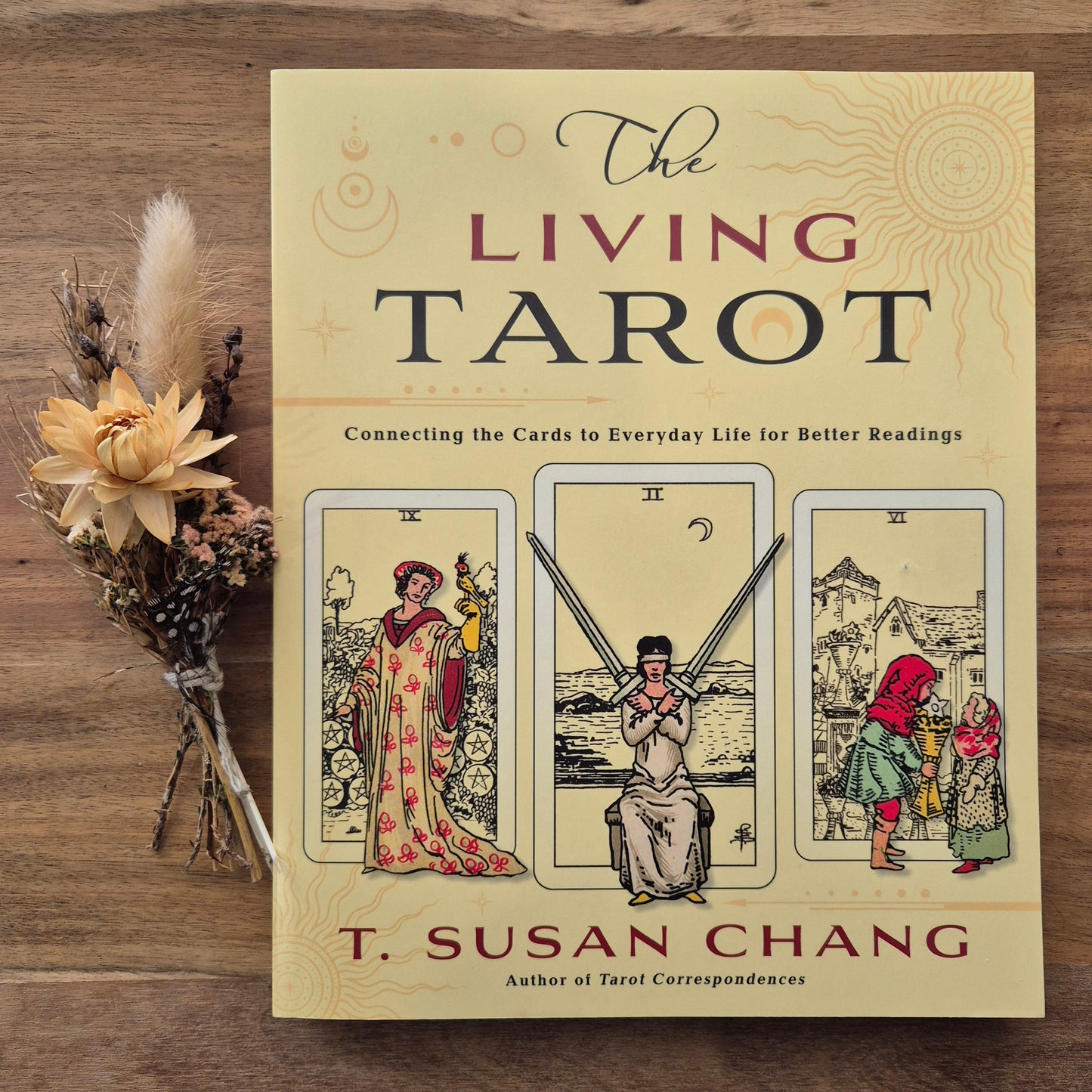 The Living Tarot