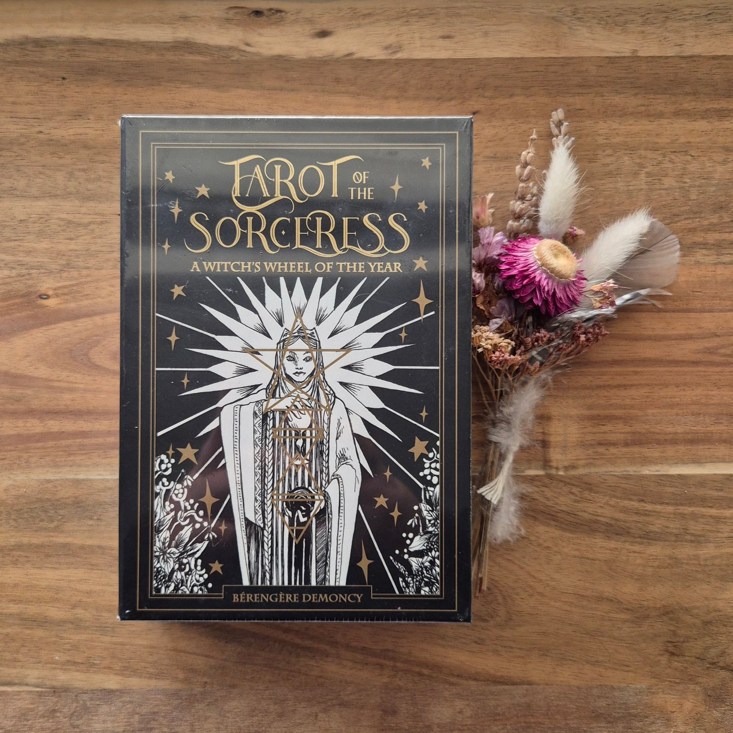 Tarot of the Sorceress
