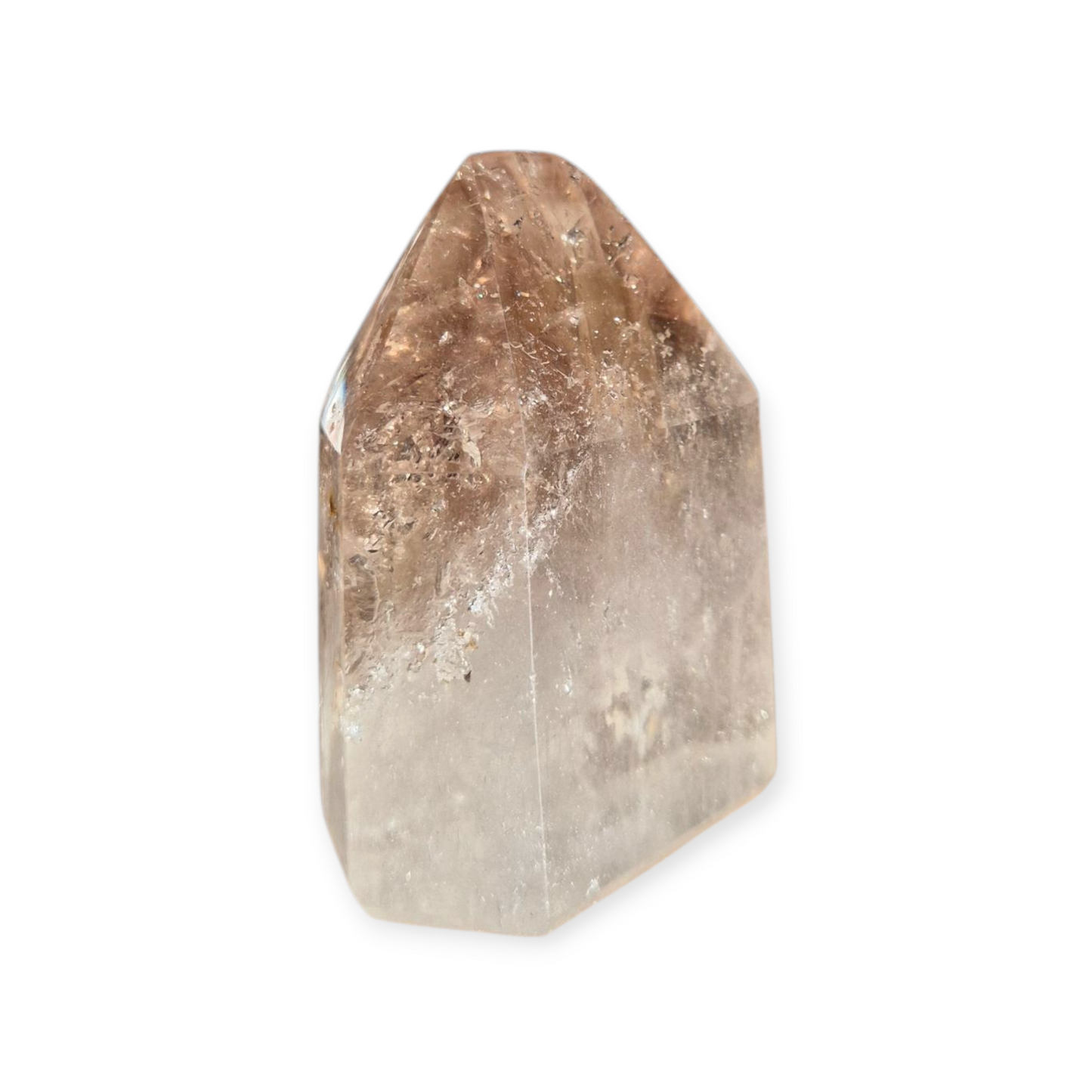 Crystals - Smoky Quartz Generator/Tower