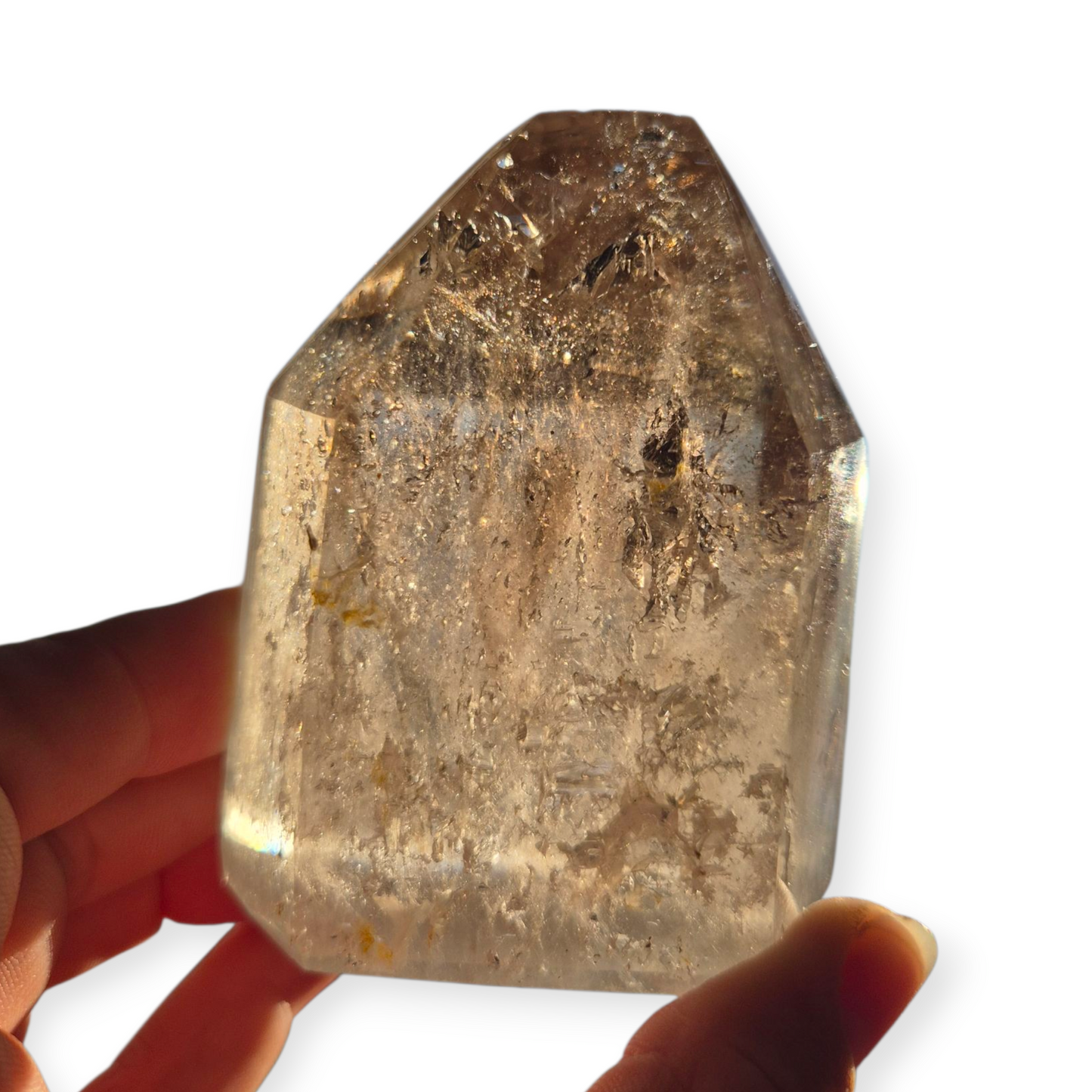 Crystals - Smoky Quartz Generator/Tower