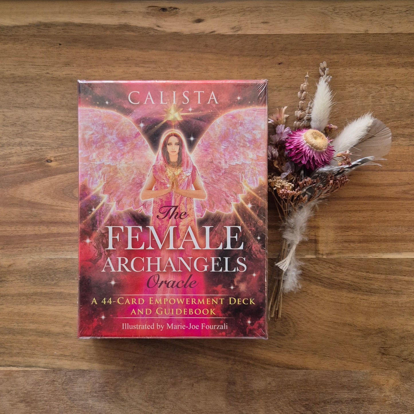 The Female Archangels Oracle