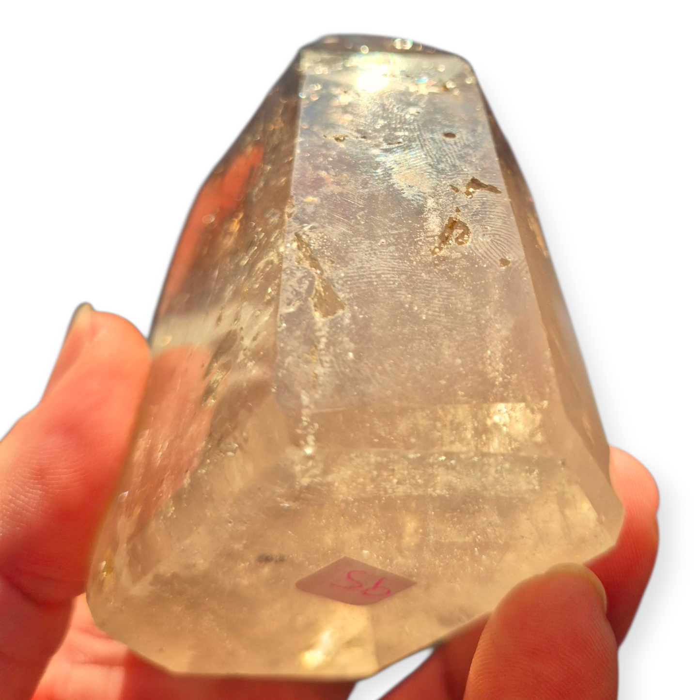 Crystals - Smoky Quartz Generator/Tower