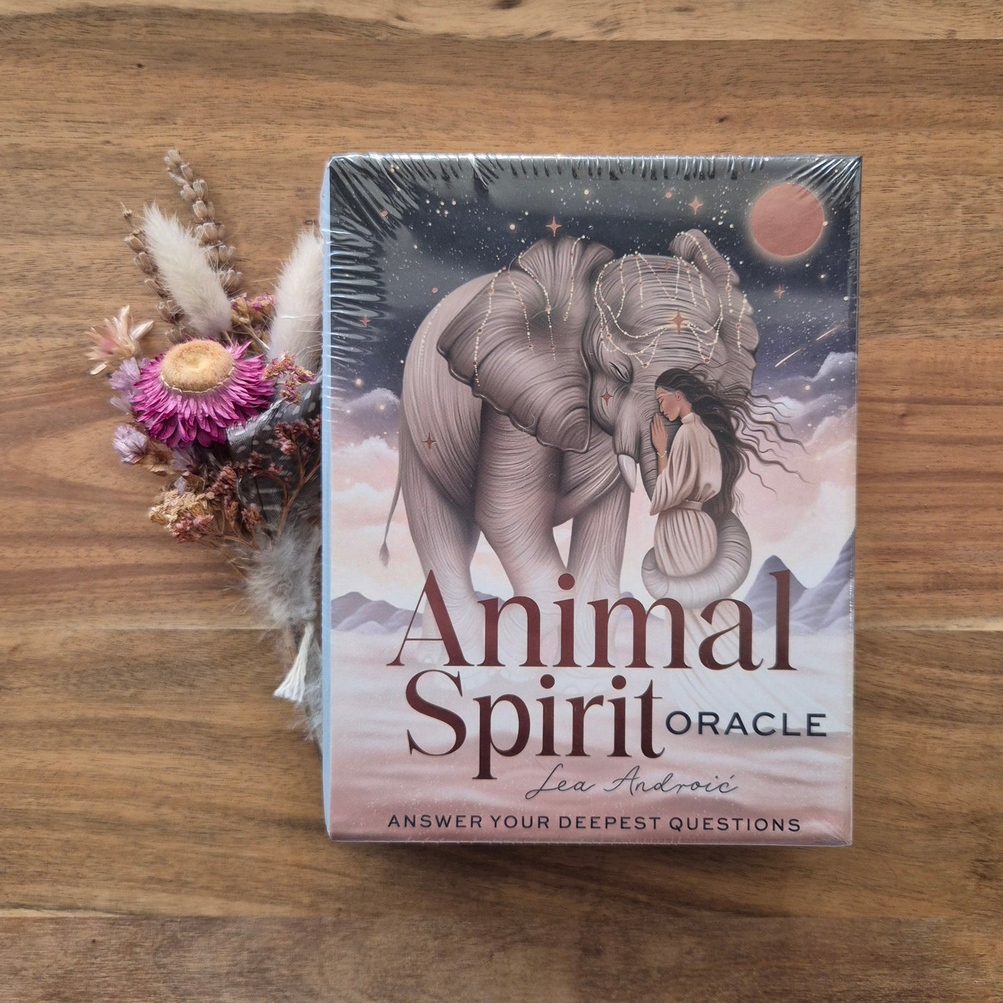 Animal Spirit Oracle