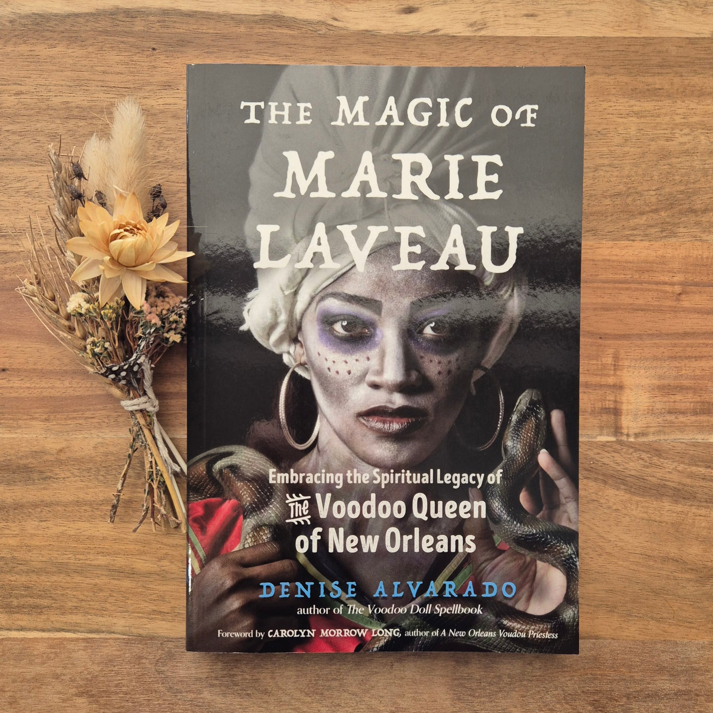 The Magic of Marie Laveau
