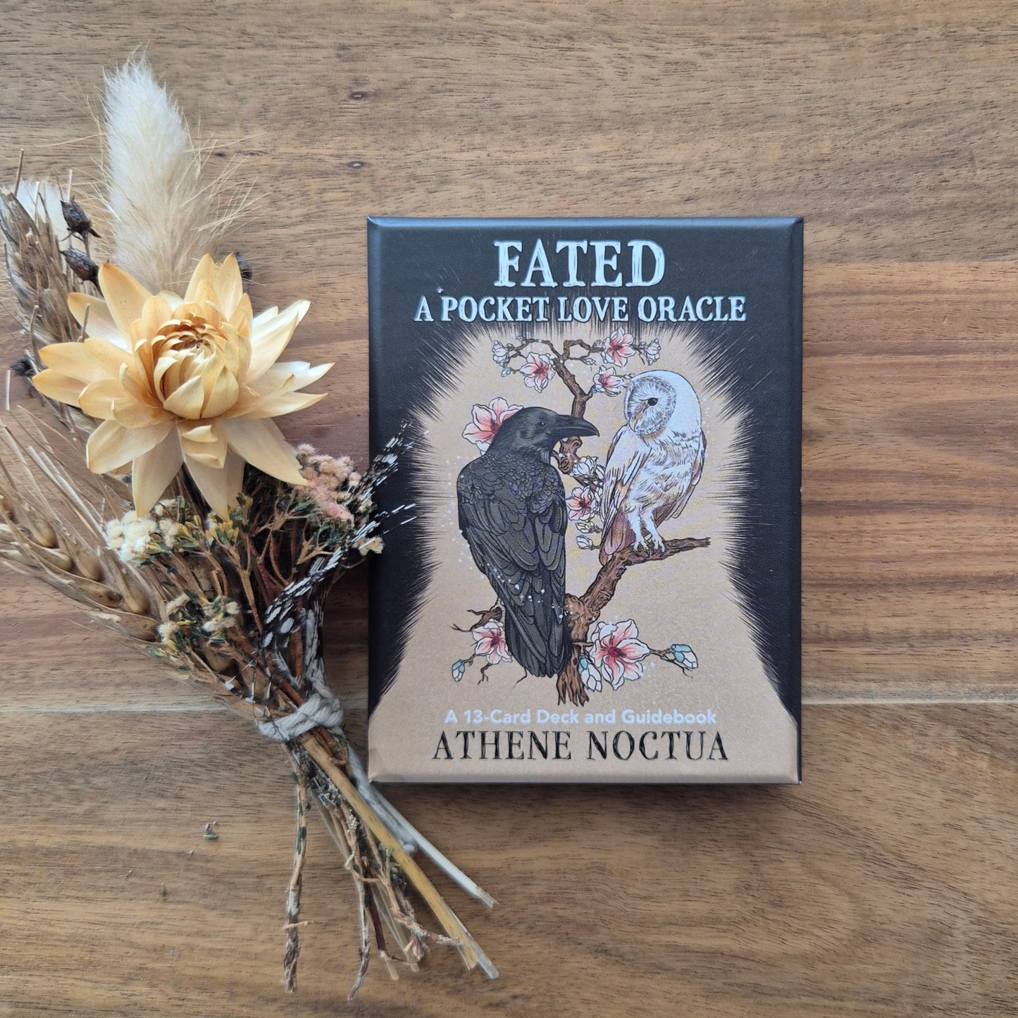 Fated: A Pocket Love Oracle